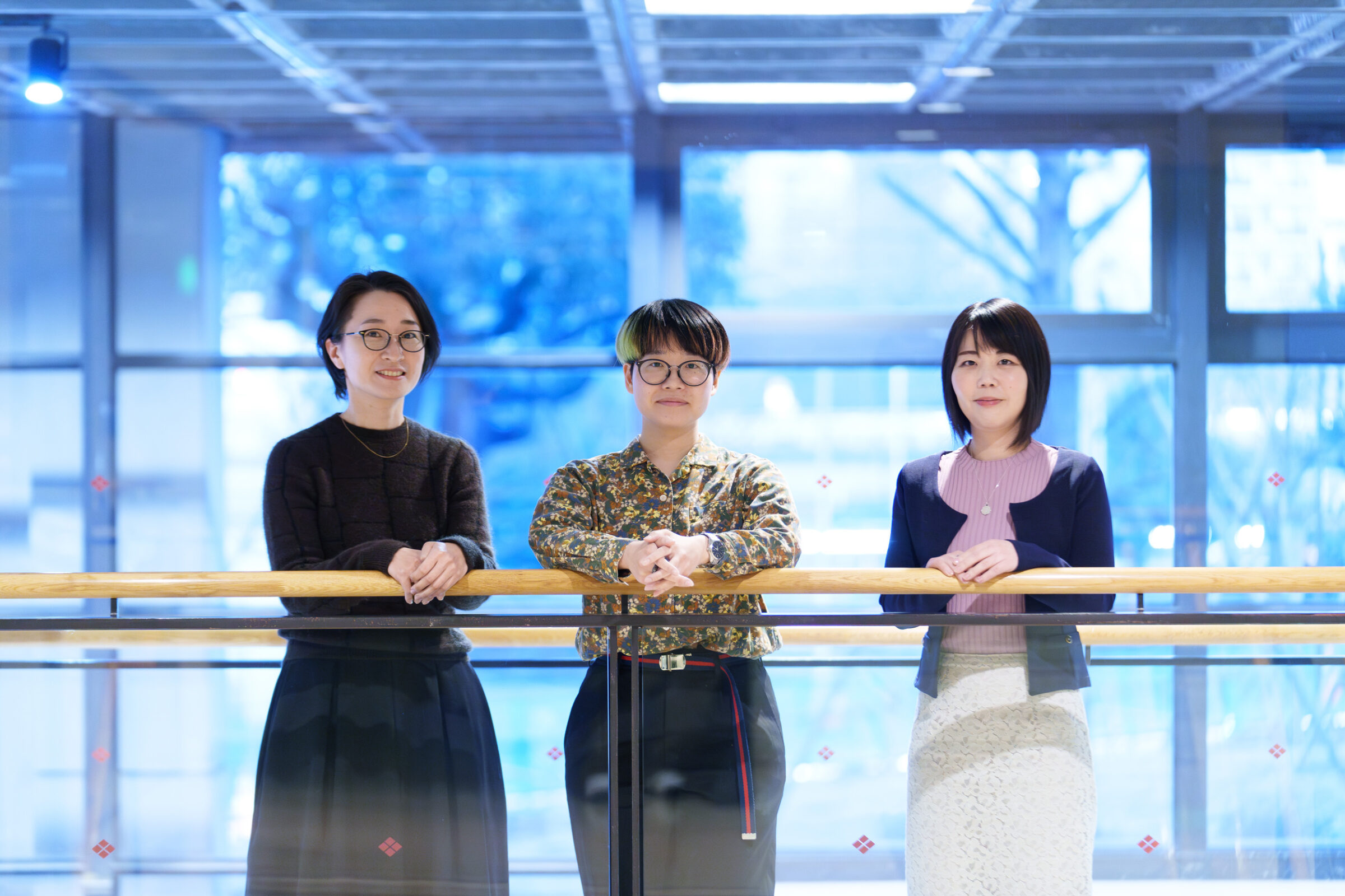 県美と新県美vol.02 | インタビュー | 新福岡県立美術館が大濠公園に