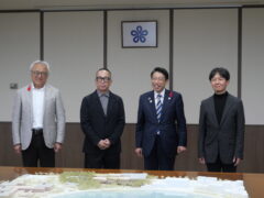 新県立美術館のVI担当グラフィックデザイナーが決定しました