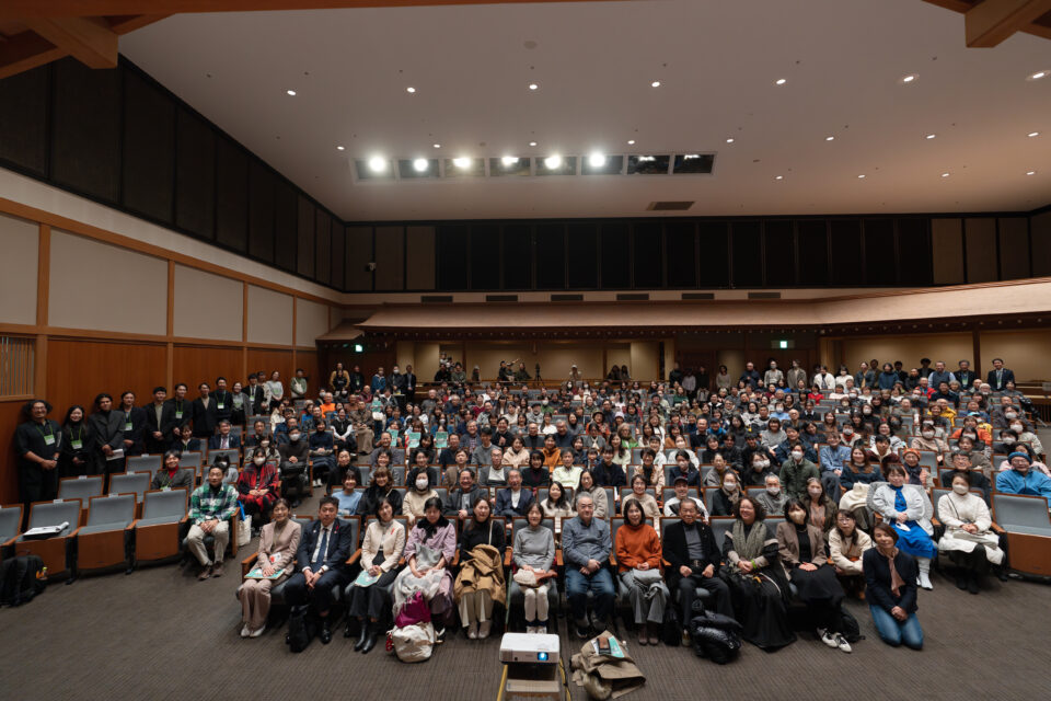 「新県美デザインワークショップVol.04～隈さんと佐藤さんと新県美～」を開催しました！
