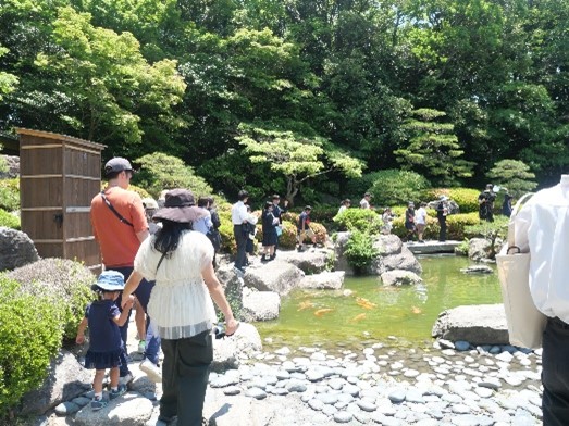 新福岡県立美術館の起工式を開催しました！（後編）